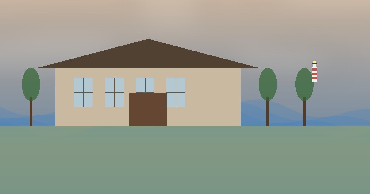 足摺岬周辺の落ち着いた宿と岬の風景（AIイメージ画像）