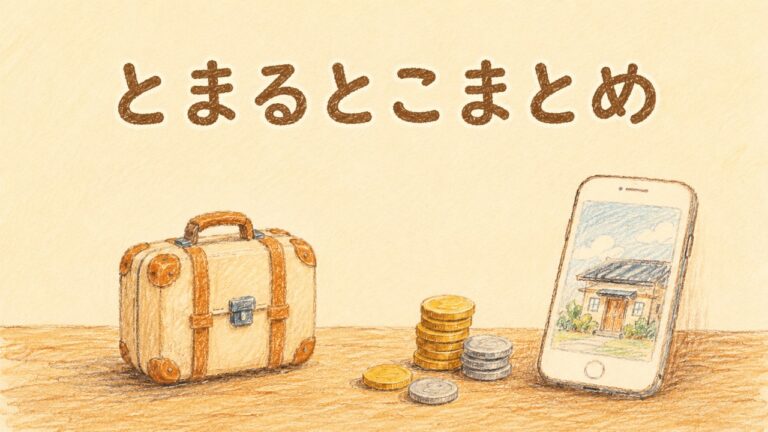 宿の予約サイトの選び方