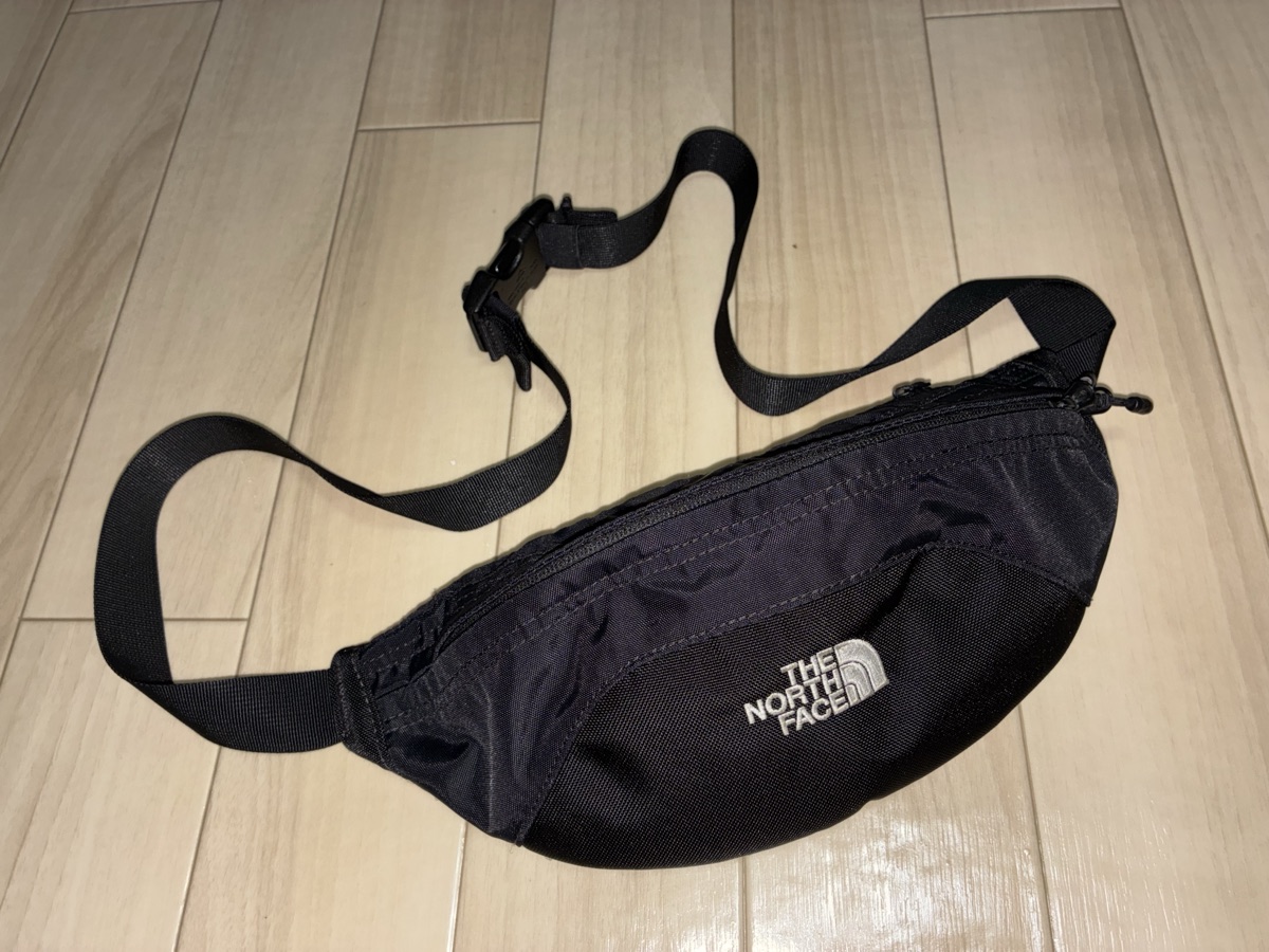ノースフェイス グラニュール本体(1年使用)