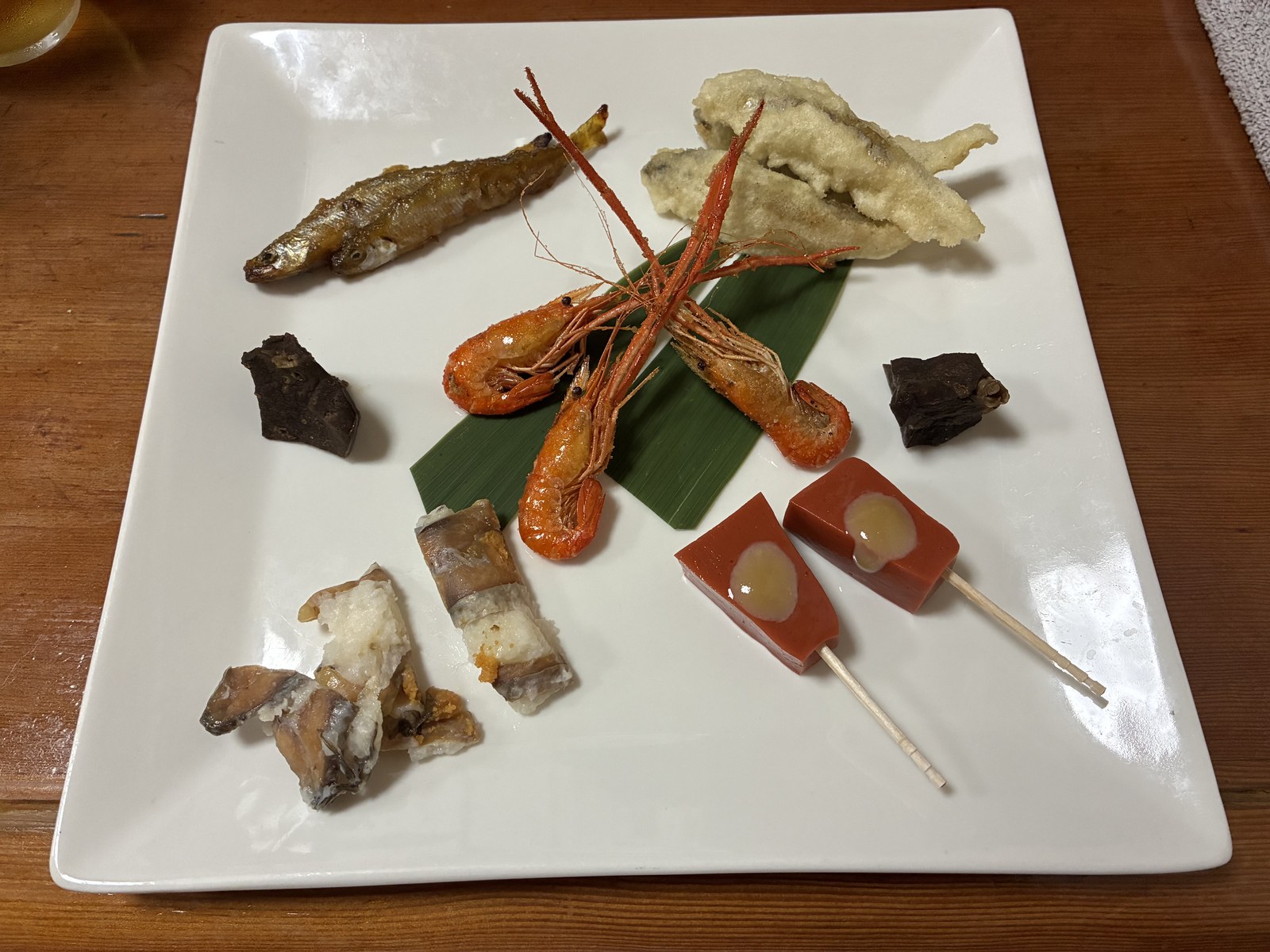 居酒屋・蔵家の鮒寿司と長浜の地酒