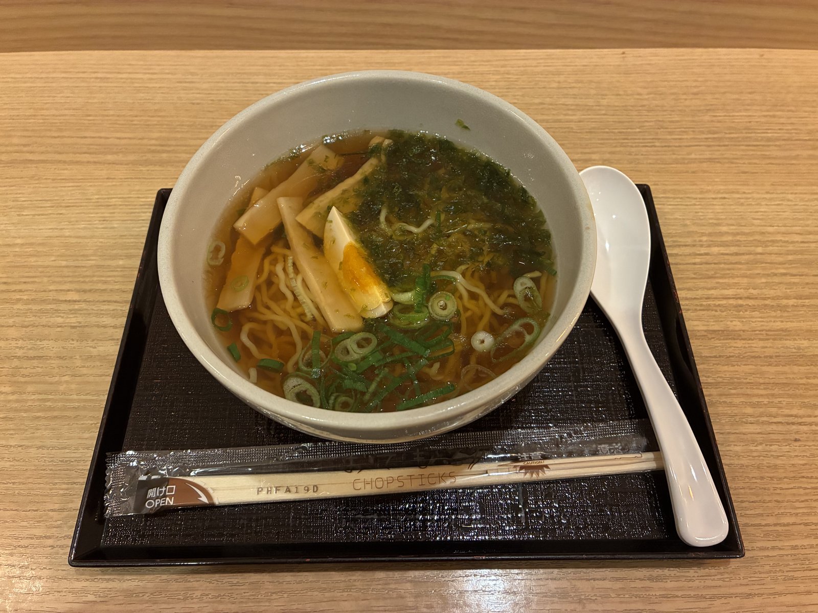 ドーミーインPREMIUM和歌山の夜鳴きそば