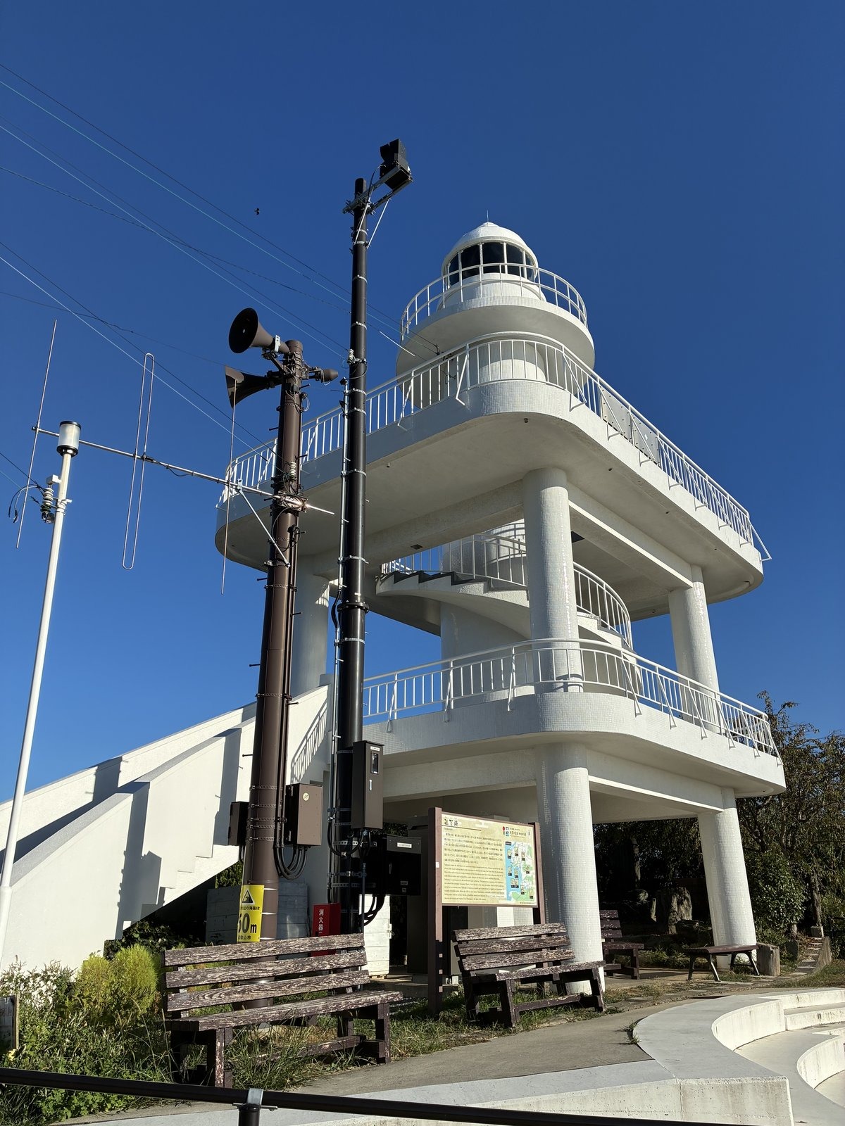 雑賀崎灯台